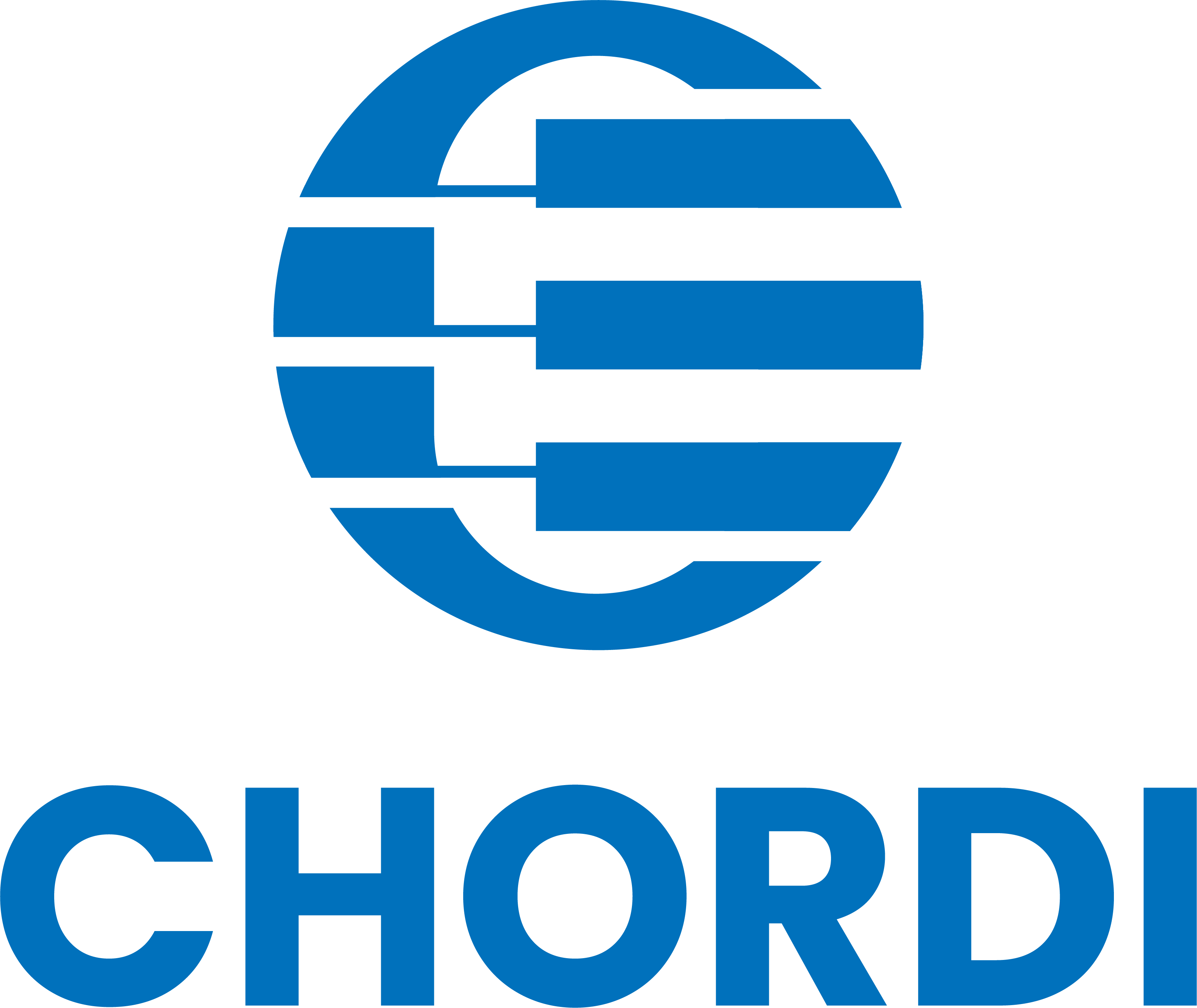 Chordi Logo